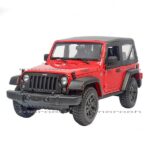 ماکت ماشین Maisto مدل 2014 Jeep Wrangler