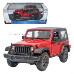 ماکت ماشین Maisto مدل 2014 Jeep Wrangler