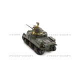 ماکت تانک Forces of Valor مدل U.S. M3 Lee Tunisia 1942