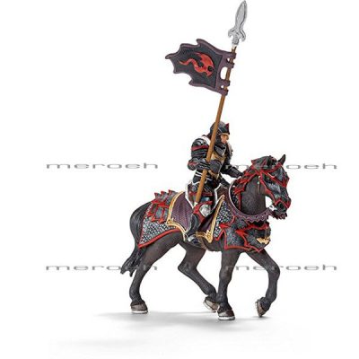 فیگور Schleich مدل Dragon Knight Action Figure on Horse