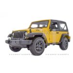 ماکت ماشین Maisto مدل 2014 Jeep Wrangler