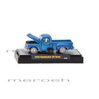 ماکت وانت کامیون M2 مدل 1949 Studebaker 2R Truck