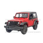 ماکت ماشین Maisto مدل 2014 Jeep Wrangler