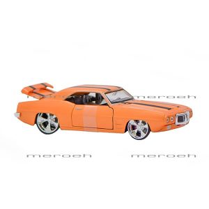 maisto pontiac firebird