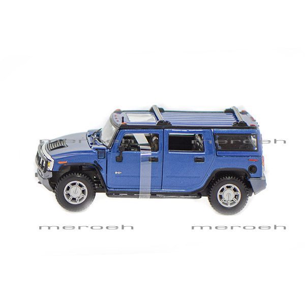 maisto hummer h2