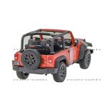 ماکت ماشین Maisto مدل 2014 Jeep Wrangler Willys