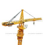 ماکت تاور کرین KDW مدل Tower Slewing Crane