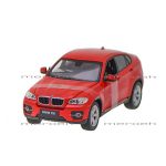 ماکت ماشین Rastar مدل BMW X6