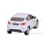 ماکت ماشین Rastar مدل BMW X6