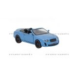 ماکت ماشین Kinsmart مدل Bentley Continental SuperSports Convertible