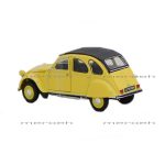 ماکت ماشین Welly مدل Citroen 2CV