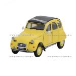 ماکت ماشین Welly مدل Citroen 2CV