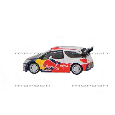 ماکت ماشین Norev مدل Citroen DS3 WRC