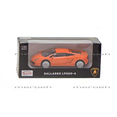 ماکت ماشین Rastar مدل Lamborghini Gallardo LP560-4