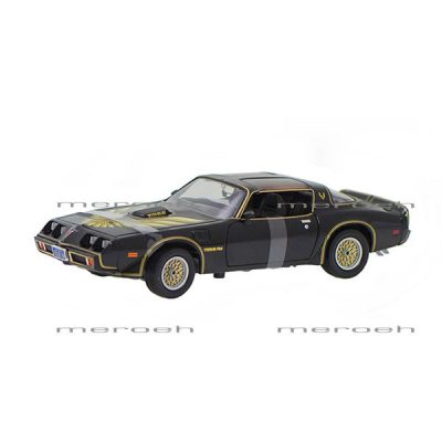 ماکت ماشین GreenLight مدل Kill Bill 1979 Pontiac Firebird Trans AM