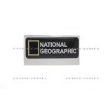 برچسب تزئینی ژله ای ماشین مدل National Geographic