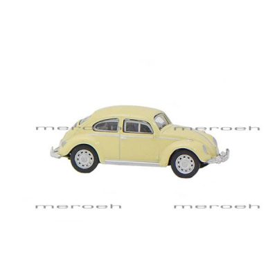 ماکت ماشین High Speed مدل Volkswagen Beetle