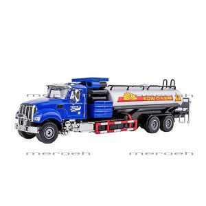 ماکت تانکر حمل سوخت شرکت انگلیسی- هلندی شل KDW مدل Tanker