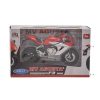 ماکت موتورسیکلت Welly مدل MV Agusta F3 800