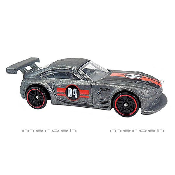 bmw z4 m hot wheels