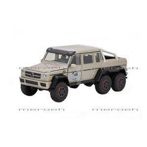 ماکت ماشین Jada مدل Mercedes Benz G 63 AMG 6X6