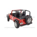ماکت ماشین Maisto مدل Jeep Wrangler Rubicon