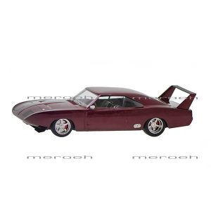ماکت ماشین GreenLight مدل Dom's Custom 1969 Dodge Charger Daytona