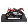ماکت موتورسیکلت Welly مدل Aprilia RSV 4 Factory