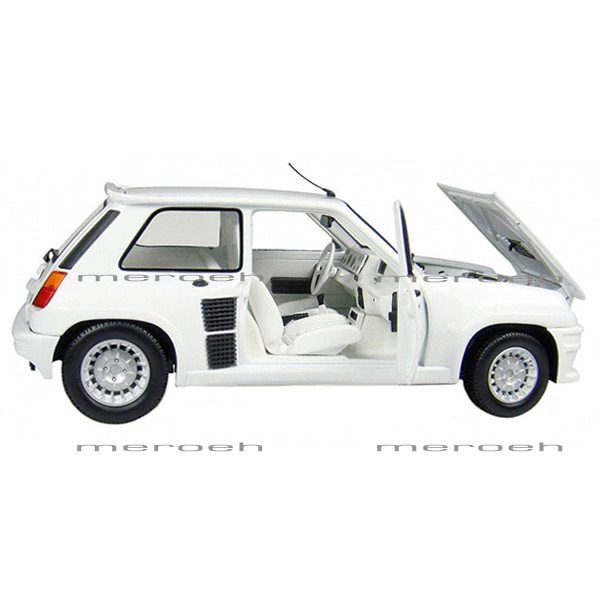 ماکت ماشین Universal Hobbies مدل Renault 5 Turbo