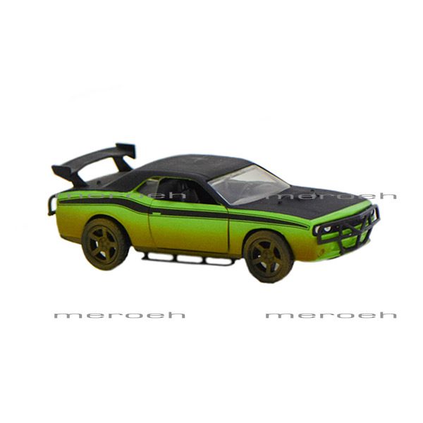 Letty's dodge store challenger srt8