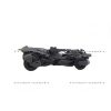 ماکت ماشین Jada مدل Justice League Batmobile