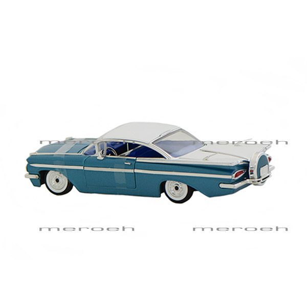 ماکت ماشین برند Jada مدل 1959 Chevy Impala