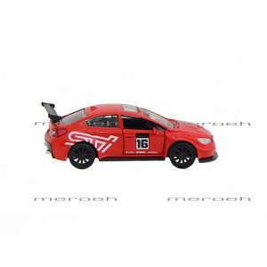 ماکت ماشین Jada مدل 2016 Subaru WRX STI
