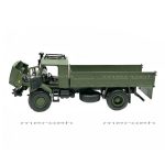 ماکت کامیون ارتشی KDW مدل Military Truck