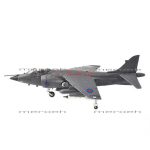 ماکت هواپیما فلزی برند JL Model مدل ۱۹۸۲ BAE Sea Harrier FRS MK I